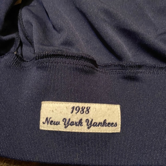 Cooperstown Collection New York Yankees Zip Jacket Size XL - Picture 8 of 11